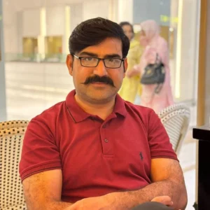 Dr. Ali Raza Dogar, MBBS, D-LO – ENT Specialist at AllerFreeLifestyle