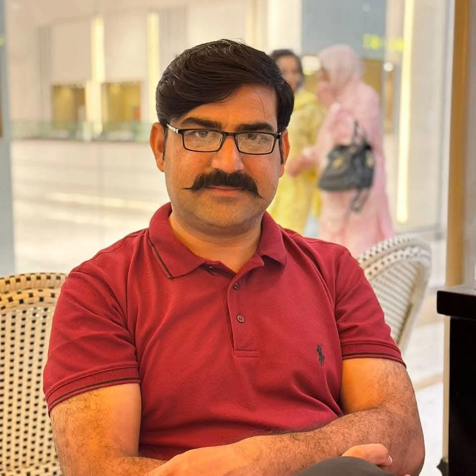 Dr. Ali Raza Dogar, MBBS, D-LO – ENT Specialist at AllerFreeLifestyle