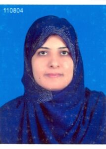 Dr. Asma Fareed Khan, PhD – Clinical Pharmacy Specialist at AllerFreeLifestyle