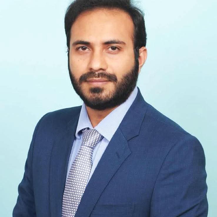Dr. Muhammad S. Anil, MD – Attending Physician, Hospital Medicine at Inova Alexandria Hospital