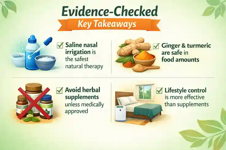 evidence checked allergy care key takeaways during pregnancy