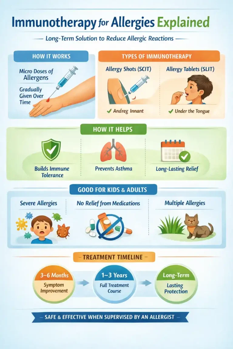 immunotherapy for allergic rhinitis scit vs slit infographic.webp