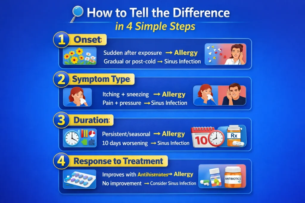 2 how to tell the difference in 4 simple steps