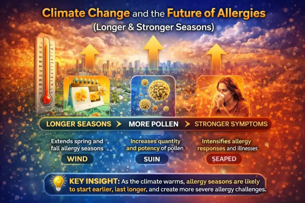 5 climate change future allergies longer stronger seasons infographic.webp